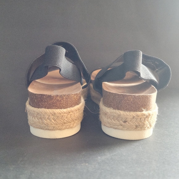 MADDEN GIRL ESPADRILLE SANDALS - Picture 3 of 6